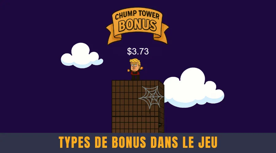Bonuses in Drop The Boss